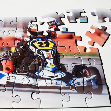 Sublimation Puzzle